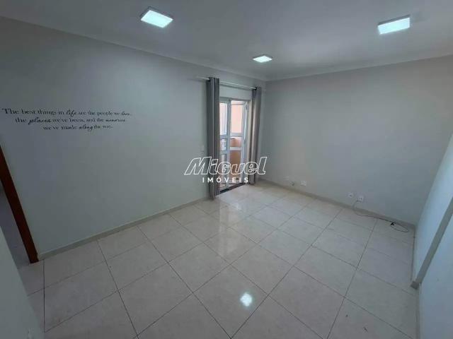 Apartamento aluguel em Região Imediata de Piracicaba, Região Metropolitana de Piracicaba