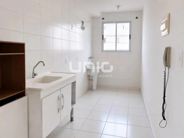 Apartamento aluguel em Região Imediata de Piracicaba, Região Metropolitana de Piracicaba