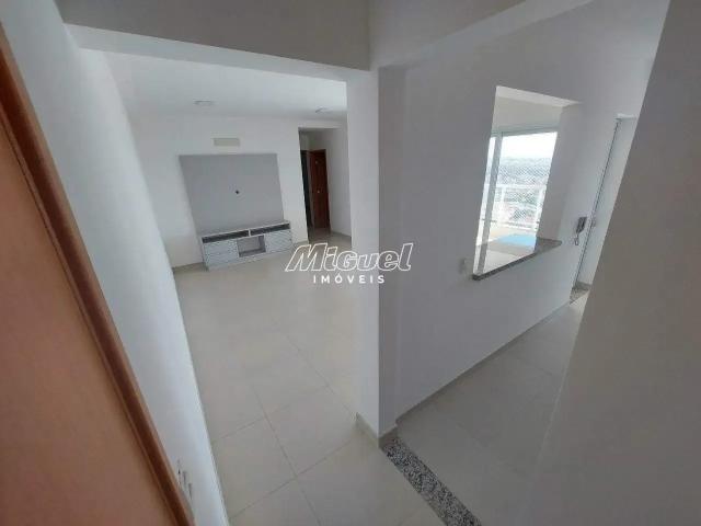 Apartamento aluguel em Região Imediata de Piracicaba, Região Metropolitana de Piracicaba