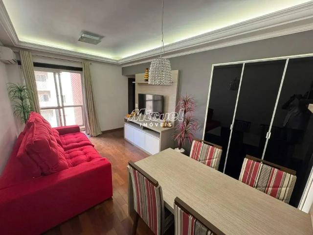 Apartamento aluguel em Região Imediata de Piracicaba, Região Metropolitana de Piracicaba