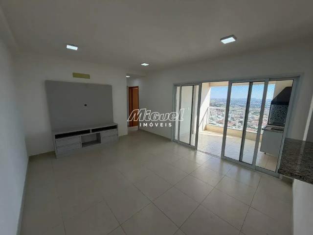 Apartamento aluguel em Região Imediata de Piracicaba, Região Metropolitana de Piracicaba