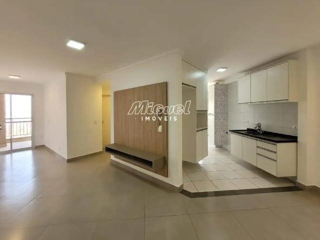 Apartamento aluguel em Região Imediata de Piracicaba, Região Metropolitana de Piracicaba