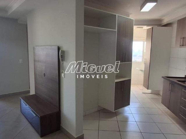 Apartamento aluguel em Região Imediata de Piracicaba, Região Metropolitana de Piracicaba