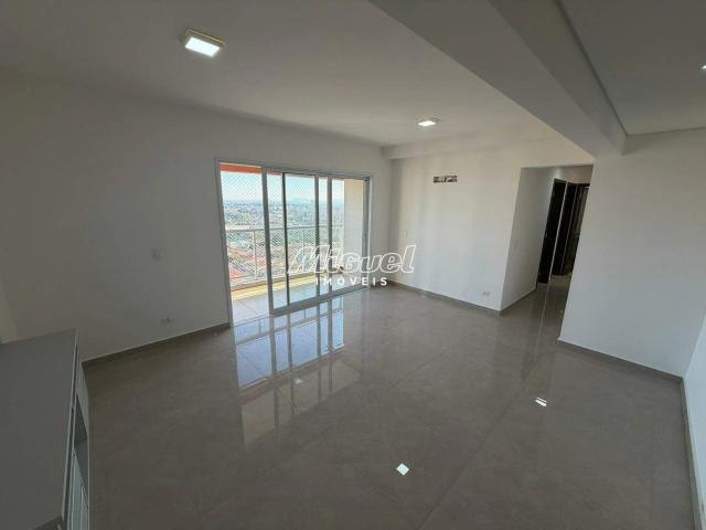 Apartamento aluguel em Região Imediata de Piracicaba, Região Metropolitana de Piracicaba