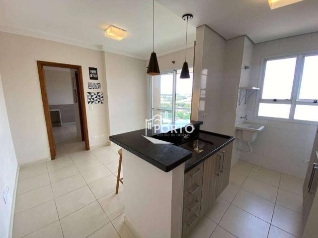 Apartamento aluguel em Região Imediata de Piracicaba, Região Metropolitana de Piracicaba