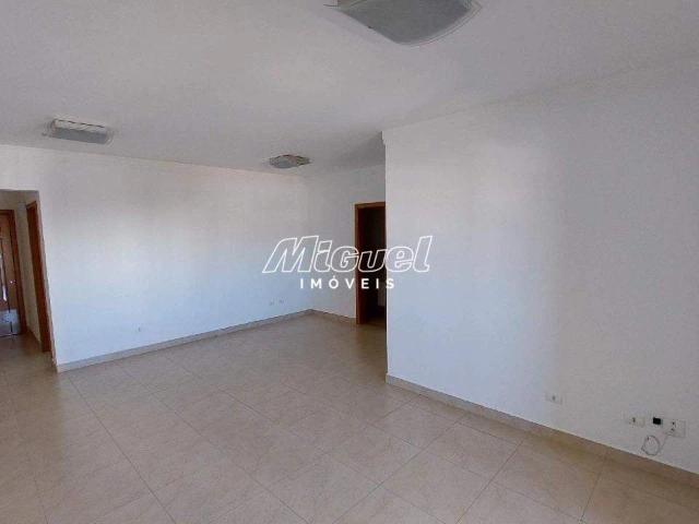 Apartamento aluguel em Região Imediata de Piracicaba, Região Metropolitana de Piracicaba