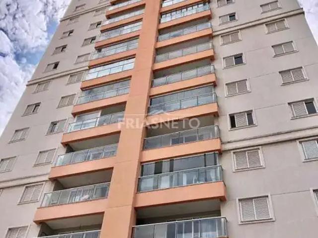 Apartamento aluguel em Piracicaba