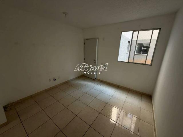 Apartamento aluguel em Santa Terezinha de Piracicaba, Piracicaba