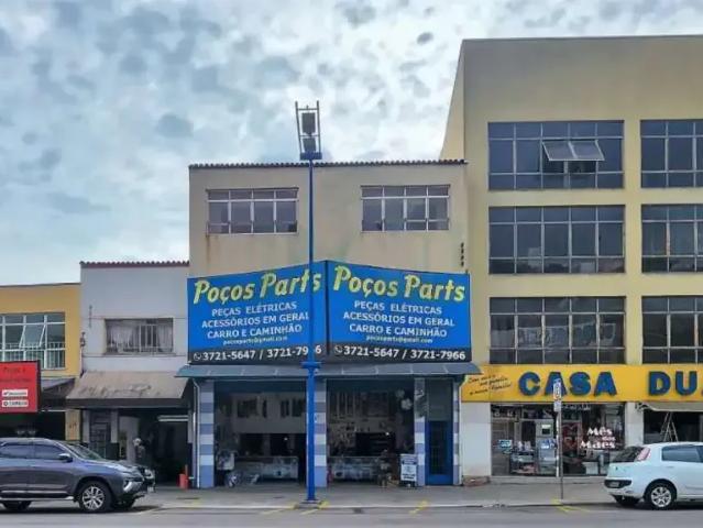 Apartamento aluguel em Poços de Caldas, Centro