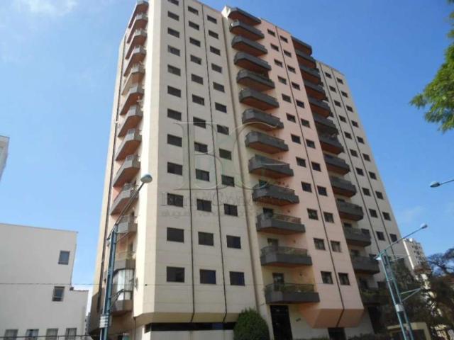 Apartamento aluguel em Poços de Caldas, Centro