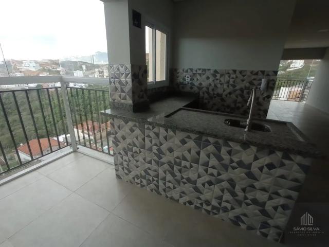 Apartamento aluguel em Poços de Caldas, Região Geográfica Intermediária de Pouso Alegre