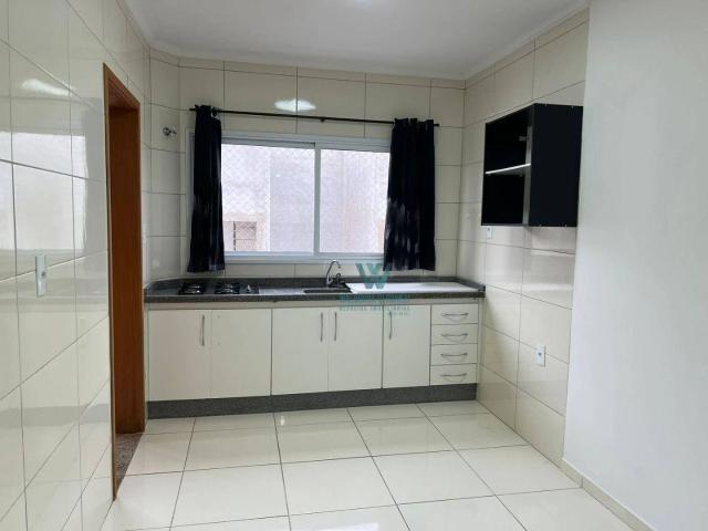 Apartamento aluguel em Poços de Caldas, Região Geográfica Intermediária de Pouso Alegre