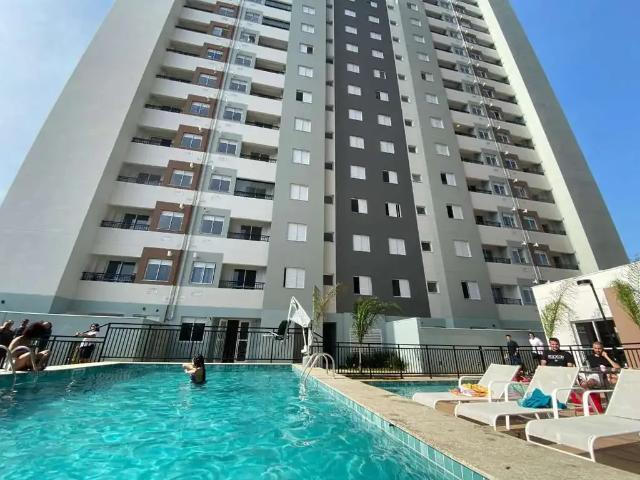 Apartamento aluguel em Vila Amélia, Poá