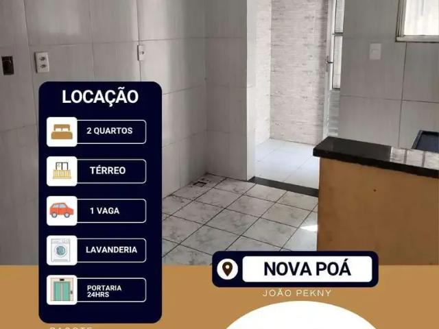 Apartamento aluguel em Jardim Itamaraty, Poá