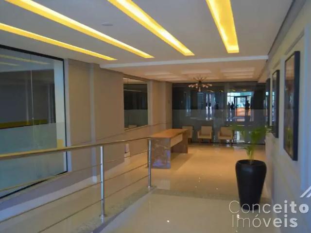 Apartamento aluguel em Vila Elyzeu Campos Melo, Ponta Grossa