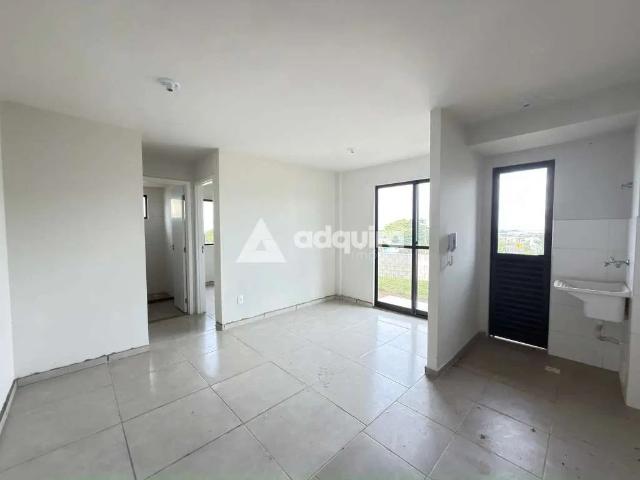 Apartamento aluguel em Vila Jardim Santana do Sabará, Ponta Grossa