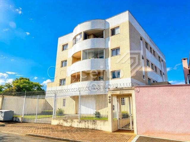 Apartamento aluguel em Ponta Grossa, Região Geográfica Intermediária de Ponta Grossa