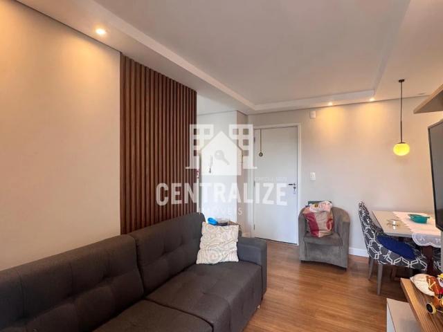 Apartamento aluguel em Ponta Grossa, Região Geográfica Intermediária de Ponta Grossa