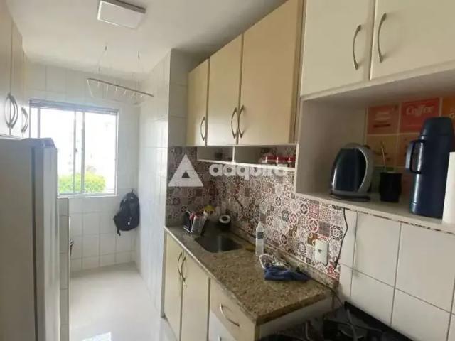Apartamento aluguel em Vila Estrela, Ponta Grossa