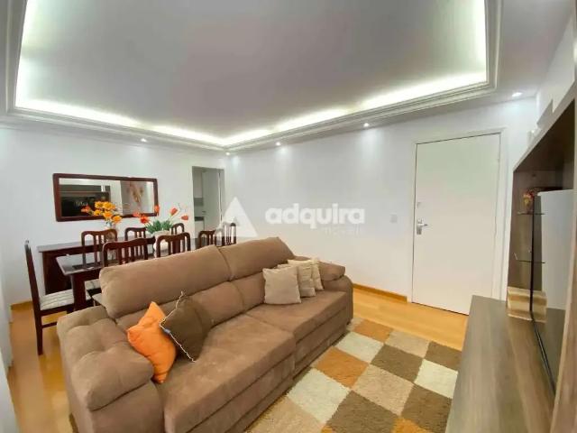 Apartamento aluguel em Oficinas, Ponta Grossa