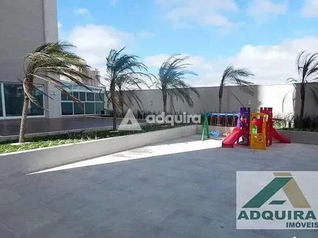 Apartamento aluguel em Oficinas, Ponta Grossa