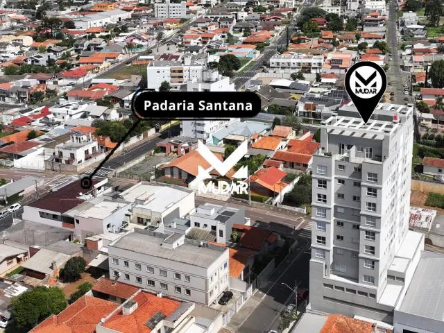 Apartamento aluguel em Vila Santa Helena, Ponta Grossa