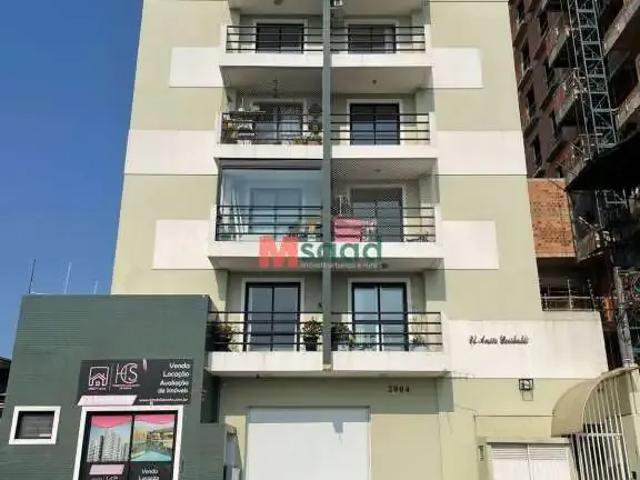 Apartamento aluguel em Vila São Luiz, Ponta Grossa