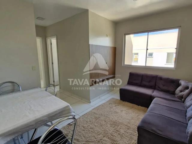 Apartamento aluguel em Uvaranas, Ponta Grossa