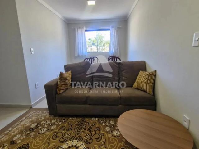 Apartamento aluguel em Uvaranas, Ponta Grossa