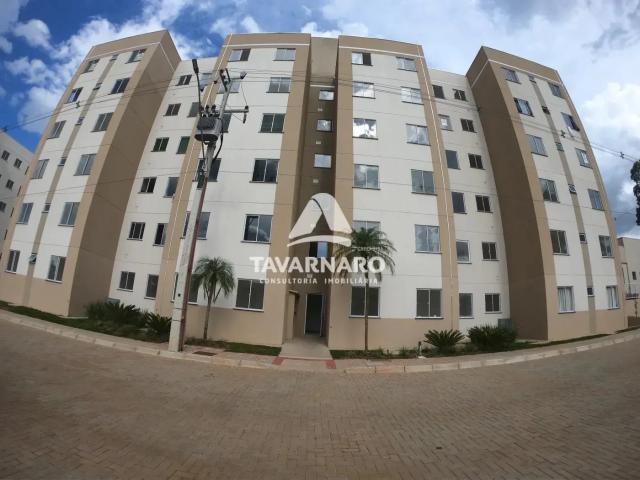 Apartamento aluguel em Uvaranas, Ponta Grossa