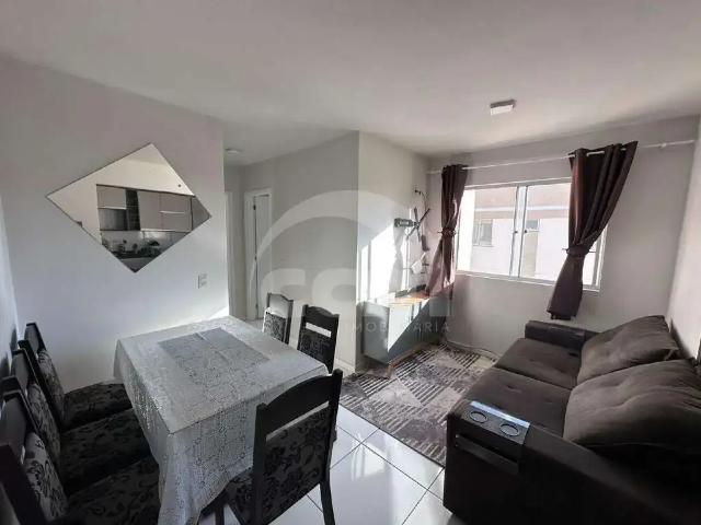 Apartamento aluguel em Uvaranas, Ponta Grossa