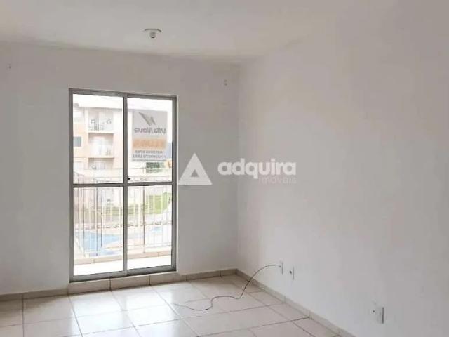 Apartamento aluguel em Tropeiros II, Ponta Grossa