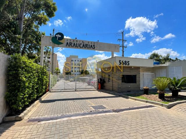 Apartamento aluguel em Uvaranas, Ponta Grossa