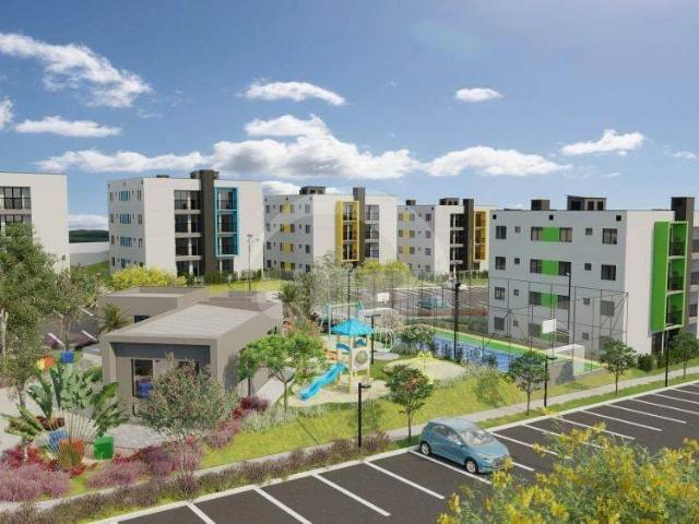 Apartamento aluguel em Uvaranas, Ponta Grossa