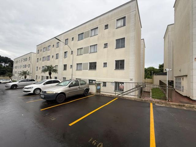 Apartamento aluguel em Uvaranas, Ponta Grossa