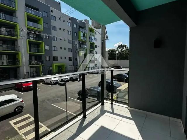 Apartamento aluguel em Uvaranas, Ponta Grossa