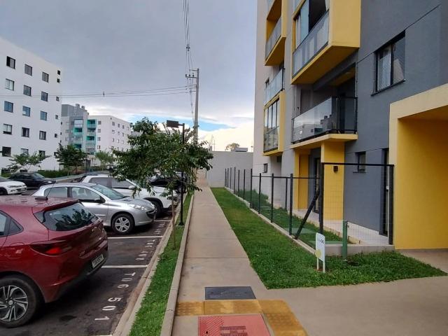 Apartamento aluguel em Uvaranas, Ponta Grossa