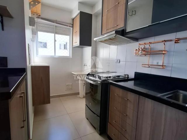 Apartamento aluguel em Uvaranas, Ponta Grossa