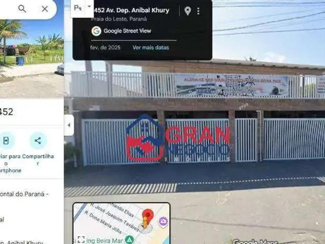 Apartamento aluguel em Região Geográfica Imediata de Paranaguá, Guaraquecaba