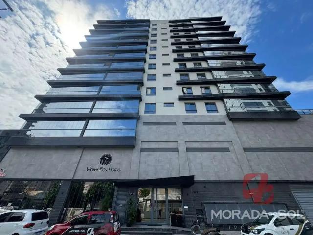 Apartamento aluguel em Balneário Perequê, Porto Belo