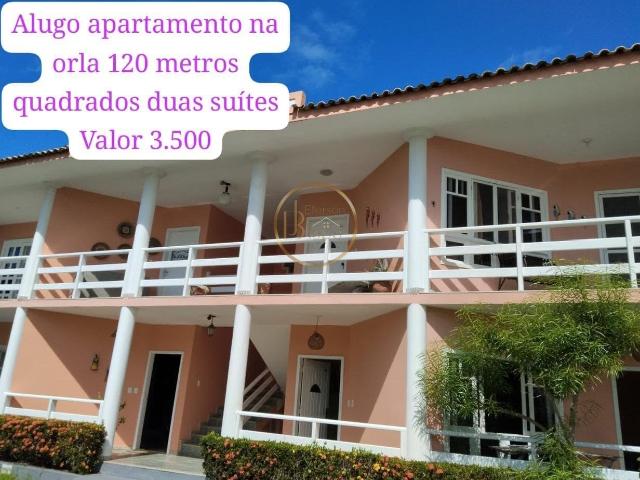 Apartamento aluguel em Porto Seguro
