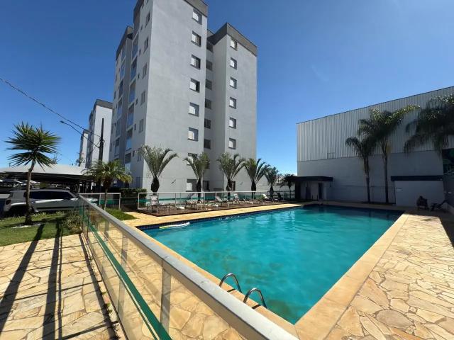 Apartamento aluguel em Quadrante Central, Pouso Alegre