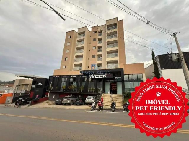 Apartamento aluguel em Quadrante Central, Pouso Alegre