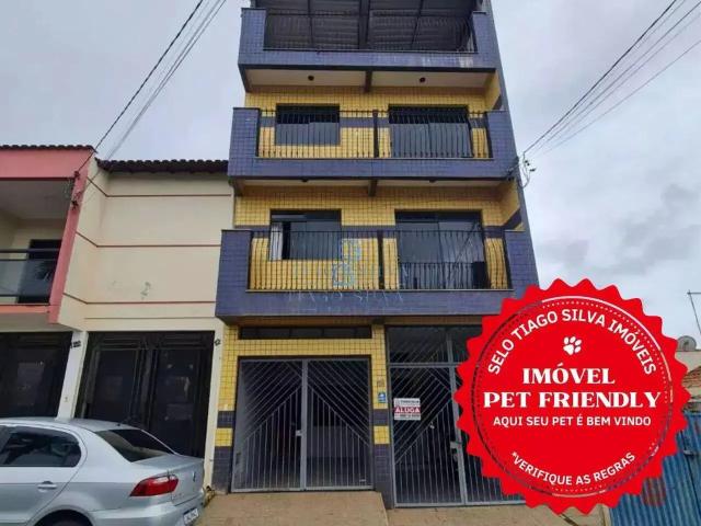 Apartamento aluguel em Quadrante Central, Pouso Alegre