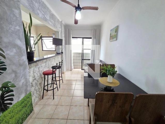 Apartamento aluguel em Praia Grande