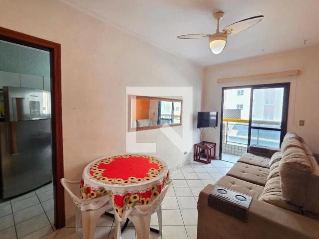 Apartamento aluguel em Praia Grande