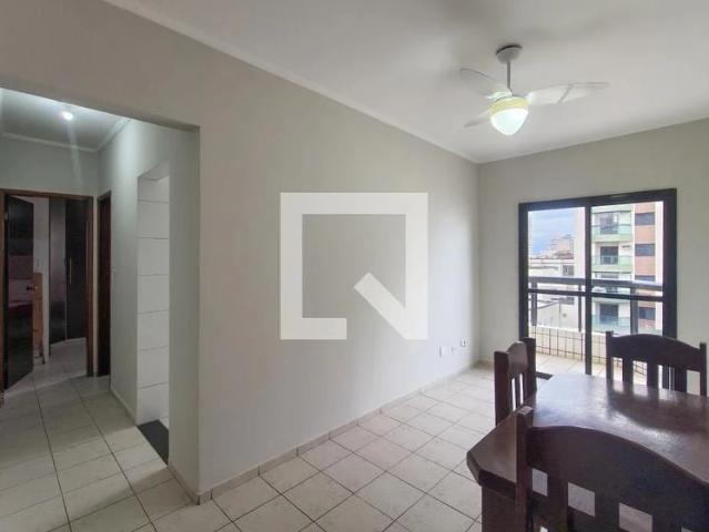 Apartamento aluguel em Praia Grande