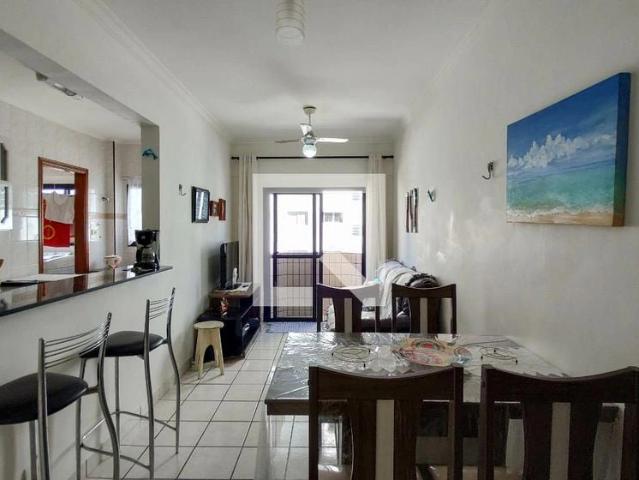 Apartamento aluguel em Praia Grande