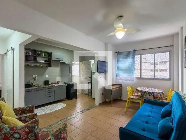 Apartamento aluguel em Região Imediata de Santos, Região Metropolitana da Baixada Santista