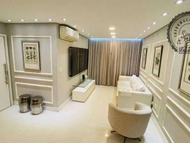 Apartamento aluguel em Região Imediata de Santos, Região Metropolitana da Baixada Santista
